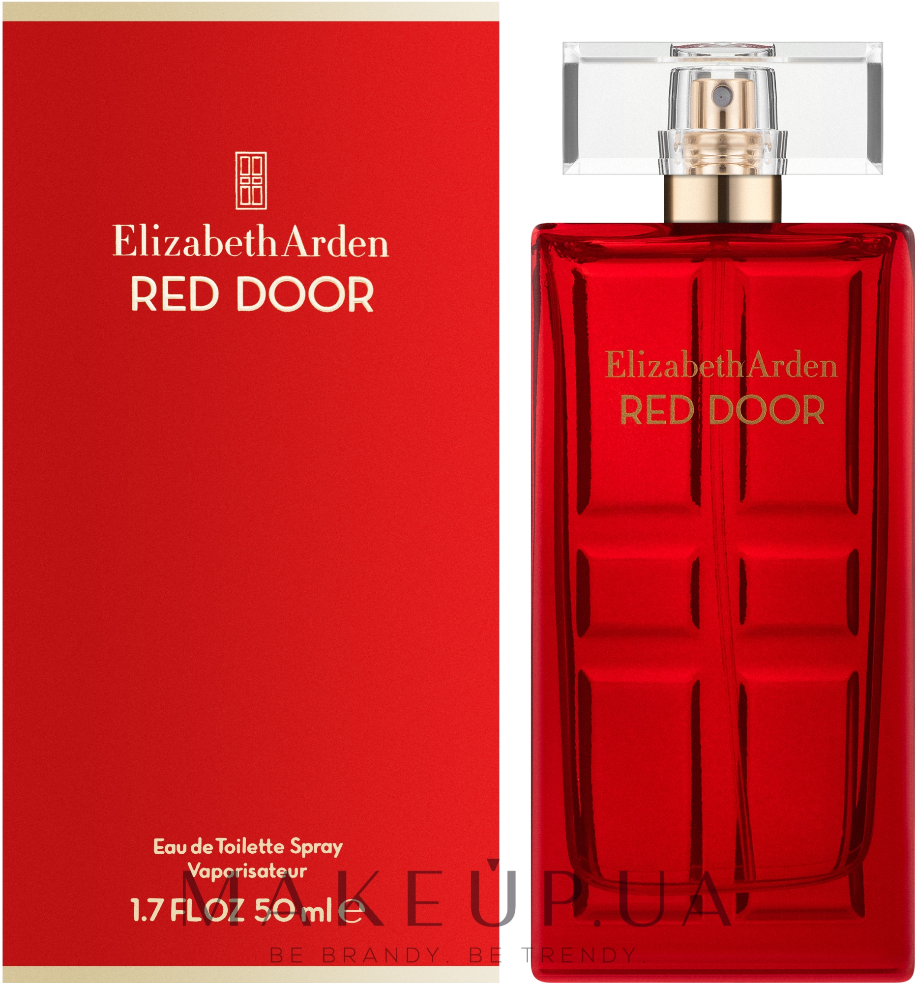 Elizabeth Arden Red Door - Туалетная вода — фото 50ml