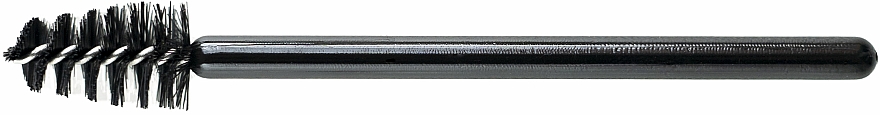 Одноразовые щеточки для ресниц и бровей, черные - Ibra MakeUp — фото N3