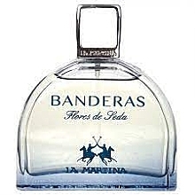 Духи, Парфюмерия, косметика La Martina Banderas Flores De Seda - Парфюмированная вода (тестер с крышечкой)