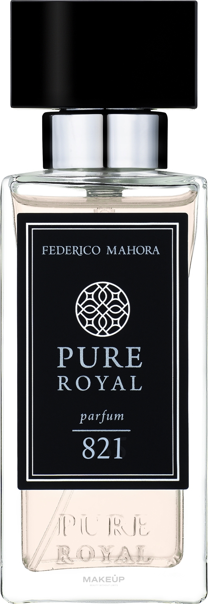 Federico Mahora Pure Royal 821 - Духи (тестер с крышечкой) — фото 50ml