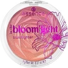 Румяна для лица - Essence In The Bloom'light Blushlighter — фото N2