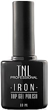 Духи, Парфюмерия, косметика Закрепитель для гель-лака Iron Top - TNL Professional Iron Top Gel Polish