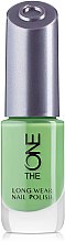 Парфумерія, косметика Стійкий лак для нігтів - Oriflame The One Long Wear Nail Polish