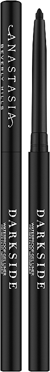 Підводка для очей - Anastasia Beverly Hills Darkside Waterproof Gel Liner — фото N1