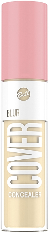 Консилер для очей і обличчя - Bell Blur Cover Concealer — фото N1