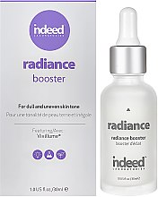 Духи, Парфюмерия, косметика Бустер для лица - Indeed Laboratories Radiance Booster