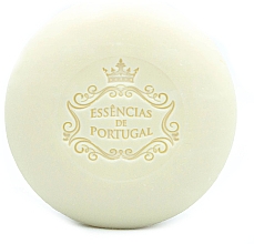 Натуральный твердый шампунь, эко-упаковка - Essencias De Portugal Solid Shampoo Eco Friendly — фото N1