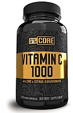 Духи, Парфюмерия, косметика Витамин С - Rich Piana 5% Nutrition Core Vitamin C 1000