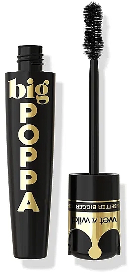 Набор - Wet N Wild x Marilyn Monroe Icon Big Drama Eye Set (mascara/10ml + brow/lash/mascara/9ml) — фото N2