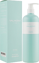 Шампунь для волос "Увлажнение" - Valmona Recharge Solution Blue Clinic Shampoo — фото N4