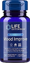 Пищевая добавка "Поддержка настроения" - Life Extension Florassist Mood Improve — фото N1