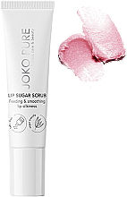 Цукровий скраб для губ - Joko Pure Lip Sugar Scrub — фото N2