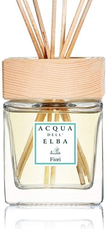 Аромадиффузор - Acqua Dell'Elba Fiori Home Fragrance Diffuser — фото N1