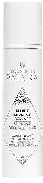 Крем-флюїд для обличчя - Patyka Biokaliftin Fluide — фото N1