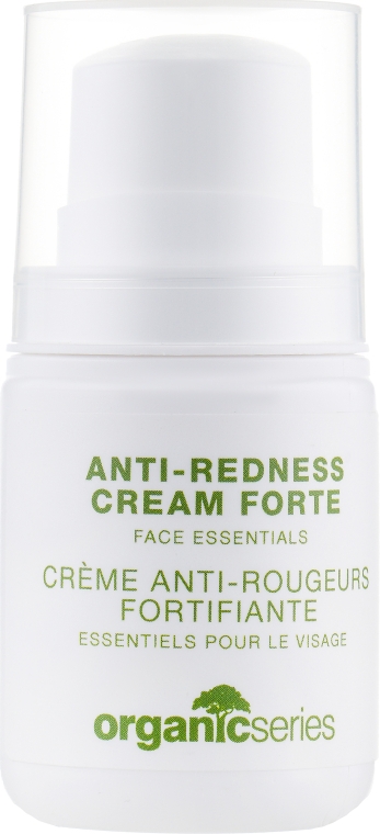 Крем для обличчя проти куперозу - OrganicSeries Anti-redness Cream Forte — фото N5