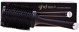 Брашинг, 55 мм - Ghd Ceramic Vented Radial Brush Size 4 — фото N1