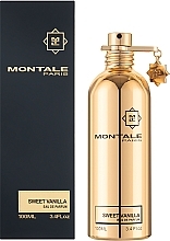 Montale Sweet Vanilla - Парфюмированная вода — фото N5