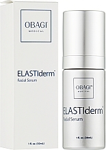 УЦІНКА Сироватка для обличчя - Obagi Medical ELASTIderm Facial Serum * — фото N2