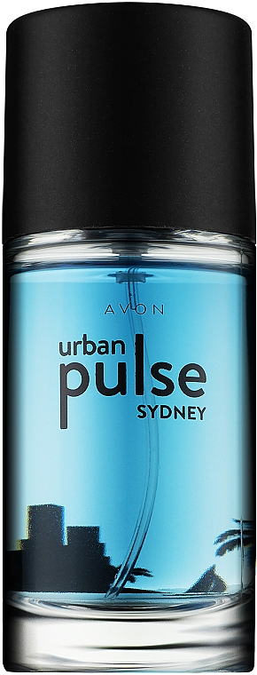 Avon Urban Pulse Sydney - Туалетная вода — фото N1