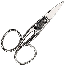 Духи, Парфюмерия, косметика Маникюрные ножницы, 12 см - Nippes Solingen Manicure Scissors N24