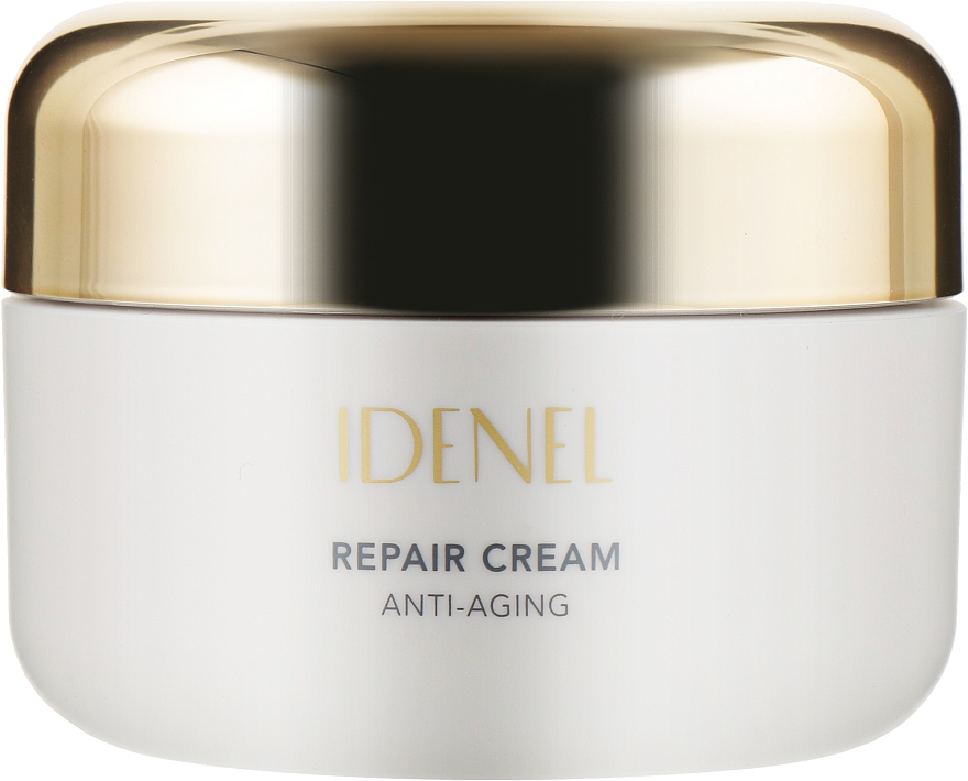 Інтенсивний, регенерувальний крем для обличчя - Idenel Anti-Aging Repair Cream — фото N1