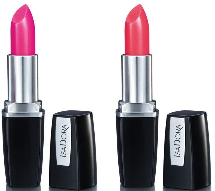 Увлажняющая помада - IsaDora Perfect Moisture Lipstick — фото N1