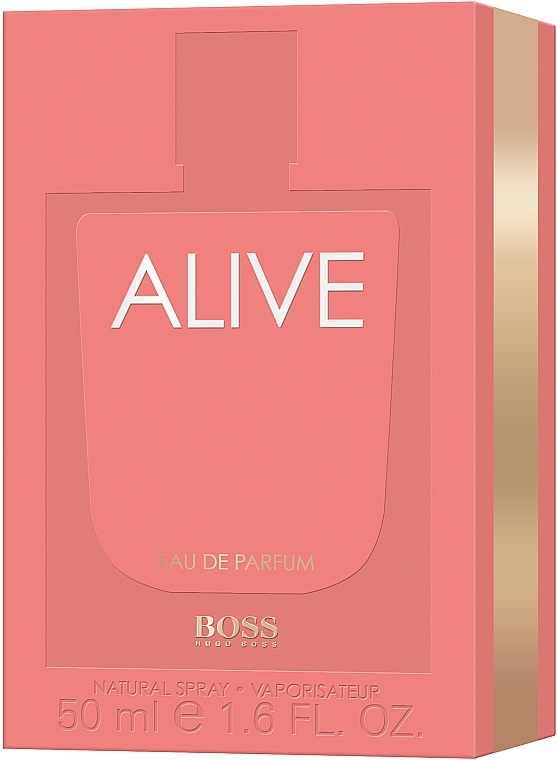 BOSS Alive - Парфюмированная вода — фото N3