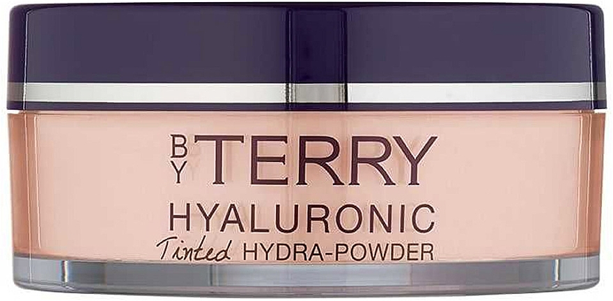 Рассыпчатая пудра - By Terry Hyaluronic Hydra-Powder Tinted Veil — фото N1