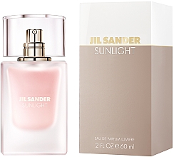 Jil Sander Sunlight Lumiere - Парфюмированная вода — фото N1