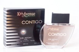 Парфумерія, косметика Karl Antony 10th Avenue Contigo For Men - Туалетна вода