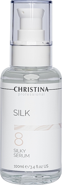 Шелковая сыворотка - Christina Silk Silky Serum (St.8)
