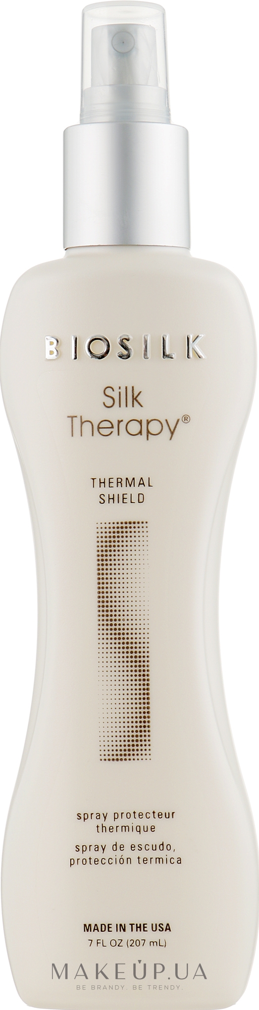 Термозащитный спрей - BioSilk Silk Therapy Thermal Shield Spray — фото 207ml