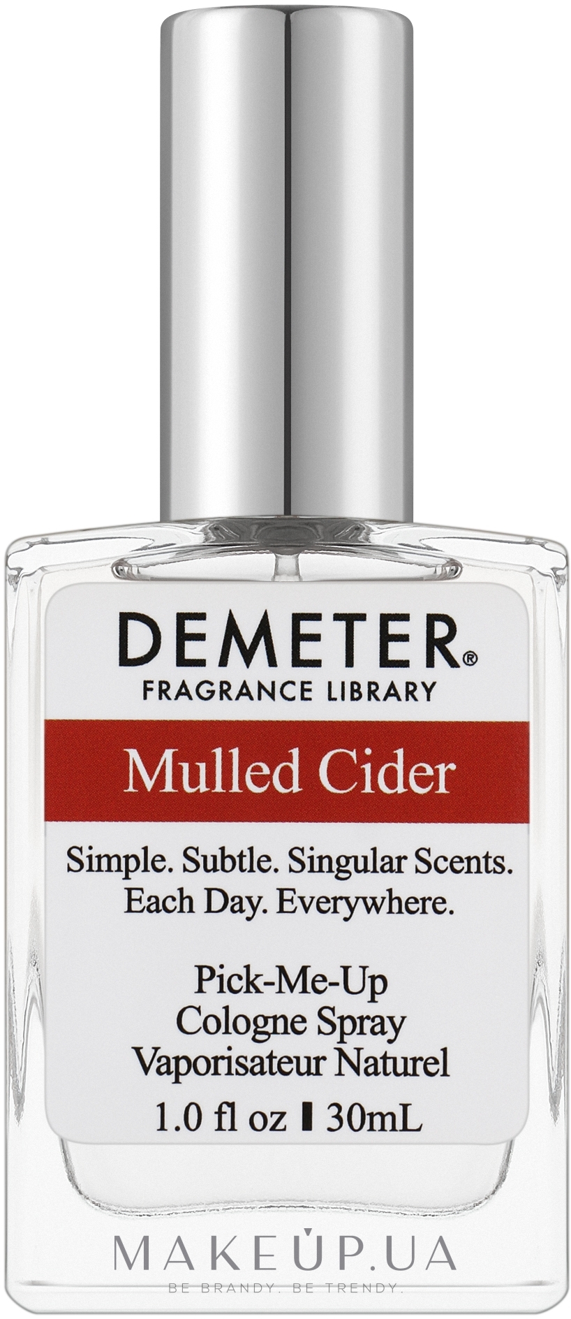 Demeter Fragrance The Library of Fragrance Mulled Cider - Духи — фото 30ml