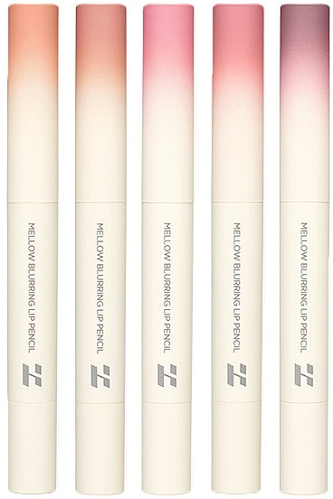 Карандаш для губ - Holika Holika Mellow Blurring Lip Pencil — фото N3