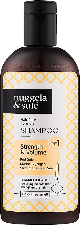 Шампунь для волос - Nuggela & Sule` Premium Nº1 Shampoo — фото N2