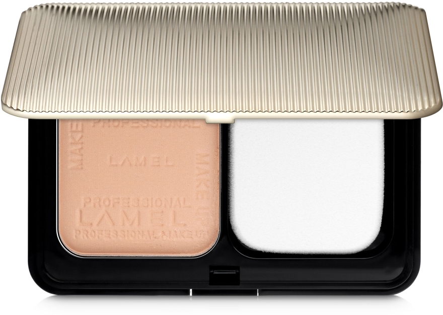 Пудра компактная - LAMEL Make Up Studio Skin Compact Powder