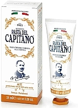 УЦІНКА Зубна паста з вітамінами А, С, Е - Pasta Del Capitano 1905 Ace Toothpaste Complete Protection * — фото N4