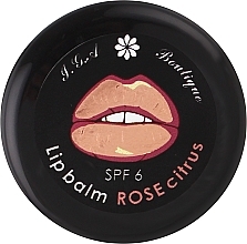Бальзам для губ "Цитрус" - I.G.A Organic Cosmetics Boutique  — фото N1