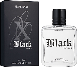 Jean Marc X Black - Лосьйон після гоління — фото N2