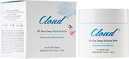 Парфумерія, косметика Бальзам для обличчя - Cloud9 All Alive Deep Moisture Balms Hydration & Ultra Moisture