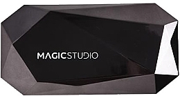Парфумерія, косметика Палетка для макіяжу - Magic Studio Black Crystals Palette