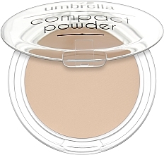 Парфумерія, косметика Umbrella Compact Powder * - Umbrella Compact Powder