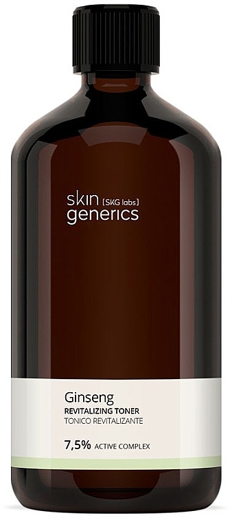 Набір - Skin Generics Revitalizing Supreme Routine (cr/50ml + serum/30ml + tonic/250/ml) — фото N4