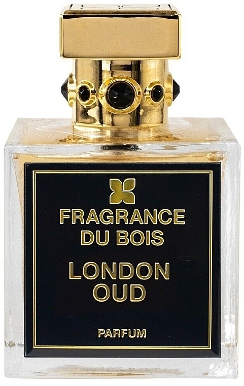 Fragrance Du Bois London Oud - Духи (пробник) — фото N1