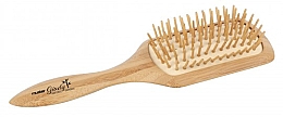 Духи, Парфюмерия, косметика Расческа для волос - Dikson Muster Natural Bamboo Brush