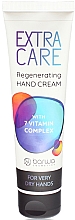 Парфумерія, косметика Крем для рук, регенерувальний - Barwa Extra Care Regeneration Hand Cream