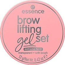 Набор для бровей - Essence Brow Lifting Gel Set! — фото N2