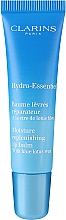 Інтенсивно зволожувальний бальзам для губ - Clarins Hydra-Essentiel Moisture Replenishing Lip Balm (міні) — фото N1