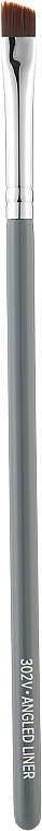 Кисть для подводки, 302 - Boho Beauty Angled Liner Brush  — фото N1