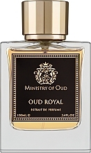 Ministry of Oud Oud Royal - Парфуми — фото N1